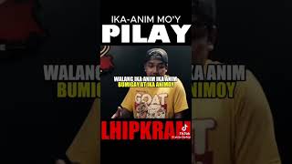 Lhipkram vs Sak Maestro Fliptop [upl. by Vickie166]