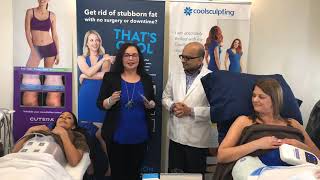 Coolsculpting and Trusculpt ID in Vancouver BC [upl. by Iruyas]