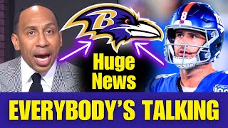 🚨 MAJOR REVEAL THE RAVENS JUST DID SOMETHING THAT HAS FANS GOING WILD [upl. by Otxilac]