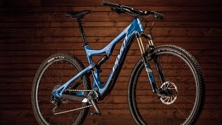 Pivot Mach 429 Trail – 2016 Bible of Bike Tests [upl. by Sivat357]