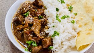 HOW TO MAKE CARNE GUISADA  MEXICAN BEEF STEW [upl. by Carolyn]