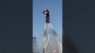 Mere sath kaun flyboard me Masti Karega 🌹youtubehomepage shorts trendingshorts [upl. by Ahsaf]