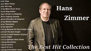 Hans Zimmer  The Journey  Kopano [upl. by Elamef339]