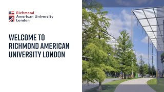 Getting Ready for Richmond American University London  Postgraduate Students [upl. by Oremodlab]