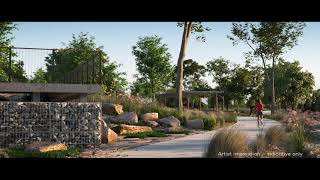 Fairwater  Central Park opening 2020 [upl. by Steven]