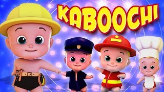 Kaboochi ngoma kwa watoto  watoto animated ngoma  funny ngoma show  Kaboochi Dance For Kids [upl. by Yrogreg]