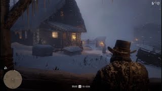 RDR2 First Gun Fight [upl. by Heisser296]