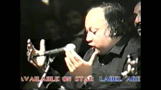 Tum Ek Goorakh Dhanda Ho  Ustad Nusrat Fateh Ali Khan  OSA Official HD Video [upl. by Irrok]