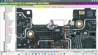 MI NOTE 8 MIC SPEAKER EAR SOLUTION DIAGRAM [upl. by Olyhs]