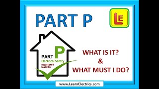 PART P WHAT IS IT The Building Regulations and Approved Document P [upl. by Howey]