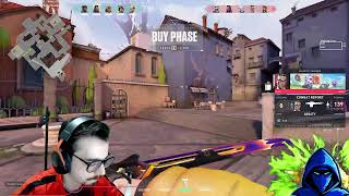 ARENG Late Night Stream zzz  Overwatch 2 amp then Valorant GRIND discord [upl. by Phenica]