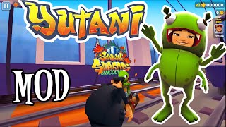 Record Subway Surfers Vancouver 2024 MOD  Yutani Unlimited Money amp Keys  Play Subway Surf On PC [upl. by Edvard]