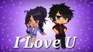 I Love U Loving Caliber Gift For ‎‎Aphmau [upl. by Maretz]