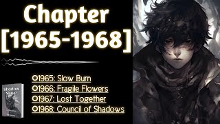 Shadow Slave 《 Chapter 19651968 》 Audiobook English [upl. by Netnert]