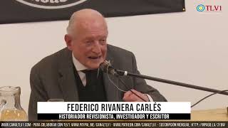 Sobre la democracia por Federico Rivanera Carlés [upl. by Salohci]