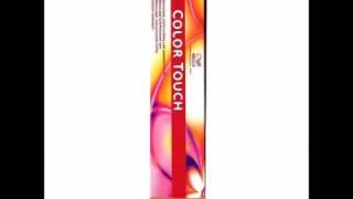 Wella Color Touch 7 0 Medium Blonde Natural 2oz [upl. by Tomaso257]