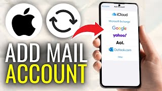 How to AddRemove Mail Account on iOS 18  Full Guide [upl. by Zachariah924]