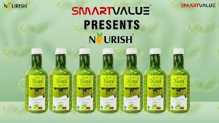 Smart Value Noni Kokum Plus  Best juice to drink every day nonifruit nonibenefits healthjuice [upl. by Weston]