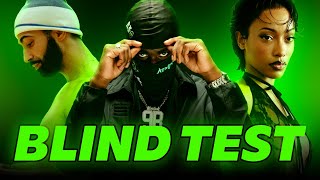 BLIND TEST RAP FR 20162024 💥 [upl. by Kenn892]