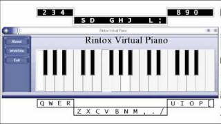 David Lanz  Cristoforis Dream  Virtual Piano [upl. by Sianna285]