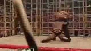 Batista VS The Great Khali Punjabi Prison No Mercy 07 Part 1 [upl. by Luben]