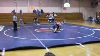 Interboro vs Penn Wood High School Wrestling [upl. by Forrester553]