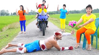 Must Watch New Special Comedy Video 2023 😎Totally Amazing Comedy Episode 234 by Busy fun ltd [upl. by Eledoya]