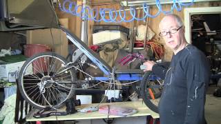 How I Made My Recumbent Trike [upl. by Sifan]