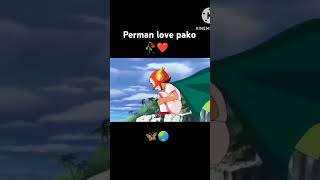 Perman pako love [upl. by Airdua]