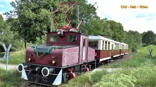 120 Jahre Buckower Kleinbahn [upl. by Naujit654]