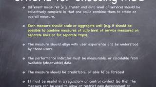 Choosing Measures of Effectiveness [upl. by Rori]