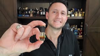 Sultan Pasha Faghia Attar Review amp Amouage Unboxing sultanpasha sultanpashaattars amouage [upl. by Gizela98]