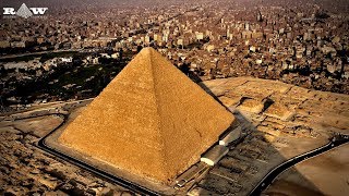 Gigantesques Pyramides dÉgypte  Comment se rendre compte de leur taille [upl. by Aliahs332]