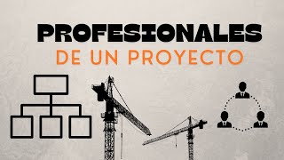 Organigrama Proyecto de construcción [upl. by Nwad546]