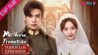 ESPSUB Mi novia prometida  Todos los episodios  Traje AntiguoRomance  Ke YingWen Yuan  YOUKU [upl. by Elleuqar]