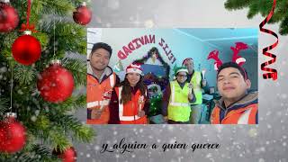 Saludo Navideño IMCO  Proyectos Southern [upl. by Nikita]