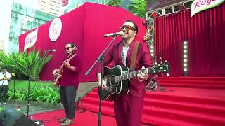 LIVE NAIF DAVD BAYU  FX SUDIRMAN [upl. by Elwyn]