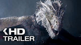 HOUSE OF THE DRAGON Staffel 2 Black and Green Trailer German Deutsch UT 2024 [upl. by Engeddi]