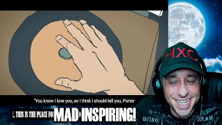 Porter Robinson  Musician Official Music Video Reaction [upl. by Arondell284]