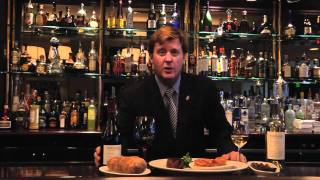 Wine Tips for Steak and Seafood [upl. by Eelrac607]