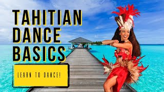 Tahitian Dance Basics Learn the Viral Tamau Move  Polynesian Pulse [upl. by Nrubua]