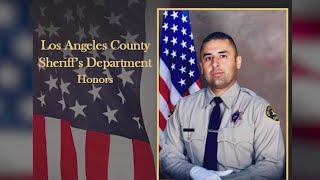 LASD deputy dies from injuries months after training accident [upl. by Menashem209]