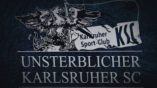 Unsterblicher Karlsruher SC [upl. by Dnob569]