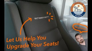 Lifes Too Short For Uncomfortable Seats Get Scheel Mann Today [upl. by German704]