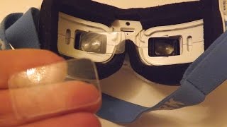 Fatshark Diopter Lens DIY [upl. by Akeemat]