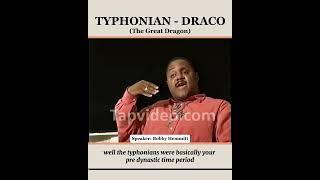 Typhonian  Draco  The Great Dragon  Bobby Hemmitt [upl. by Yerac]