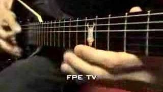 Five Finger Death Punch Metal Guitar FPETV [upl. by Acissj]