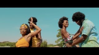 Efya ft Medikal  Ankwadobi Official Video [upl. by Arreyt]