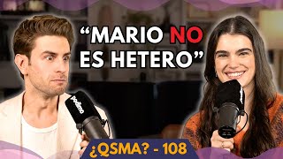 Ana cree que Mario NO es hetero  ¿QSMA  Ep 108 [upl. by Raual]