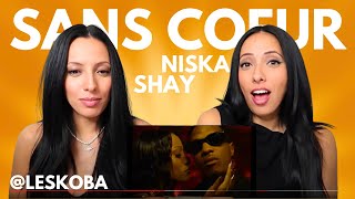 Shay  Sans Coeur feat Niska REACTION [upl. by Tawnya107]